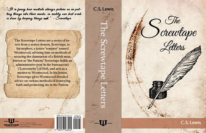 Whole Book Cover Design