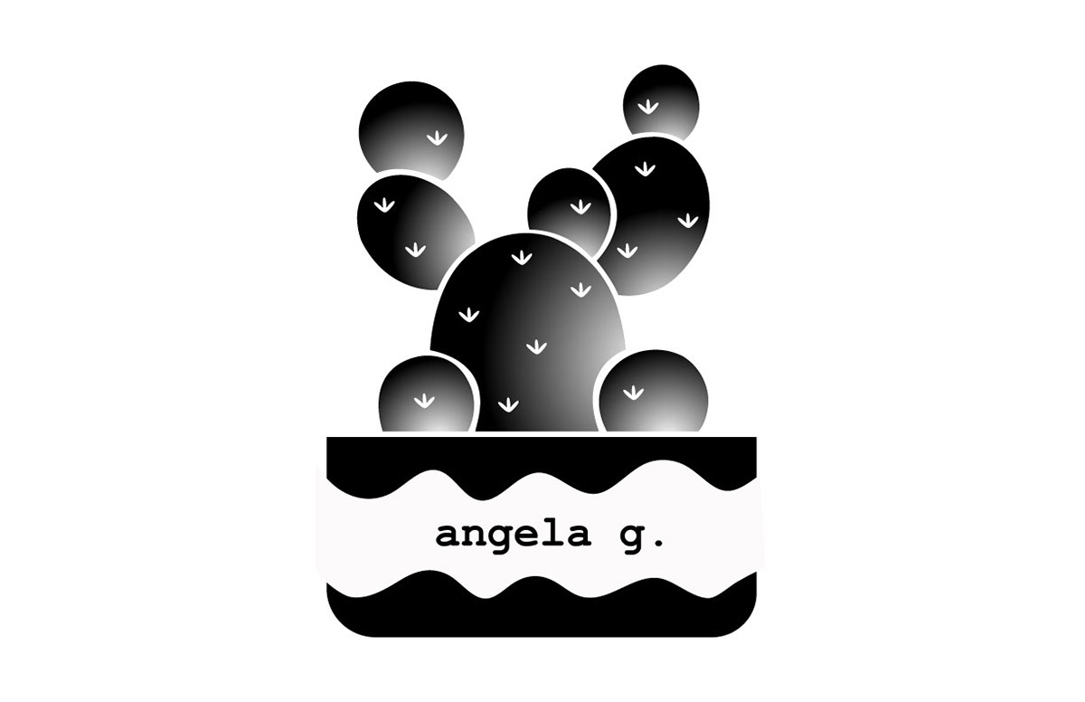 Personal Logo (B&W Version)