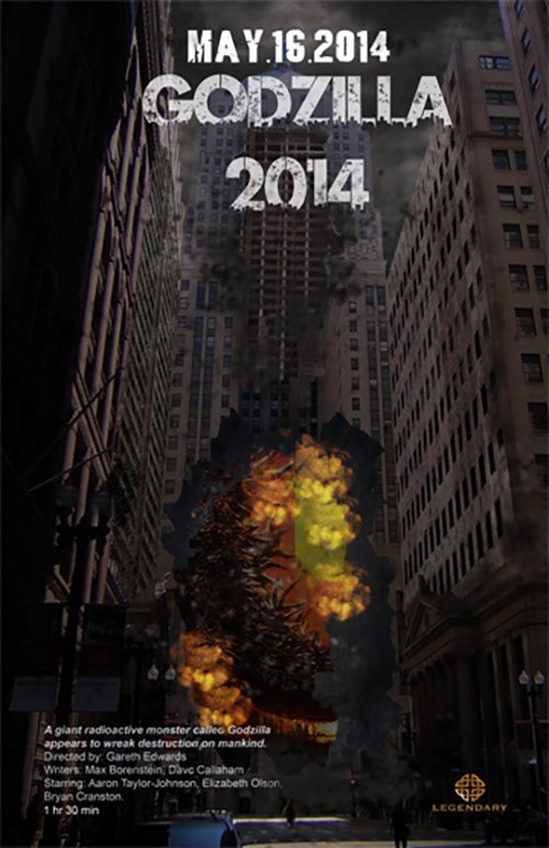 Movie Teaser Poster