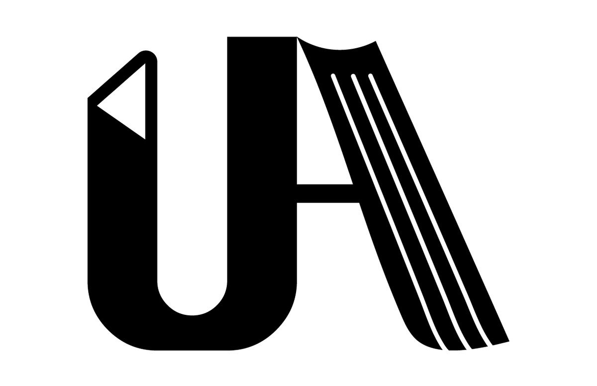 Personal Logo (B&W Version)