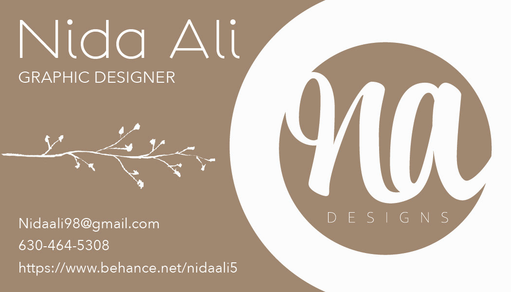 Designer's Business Card