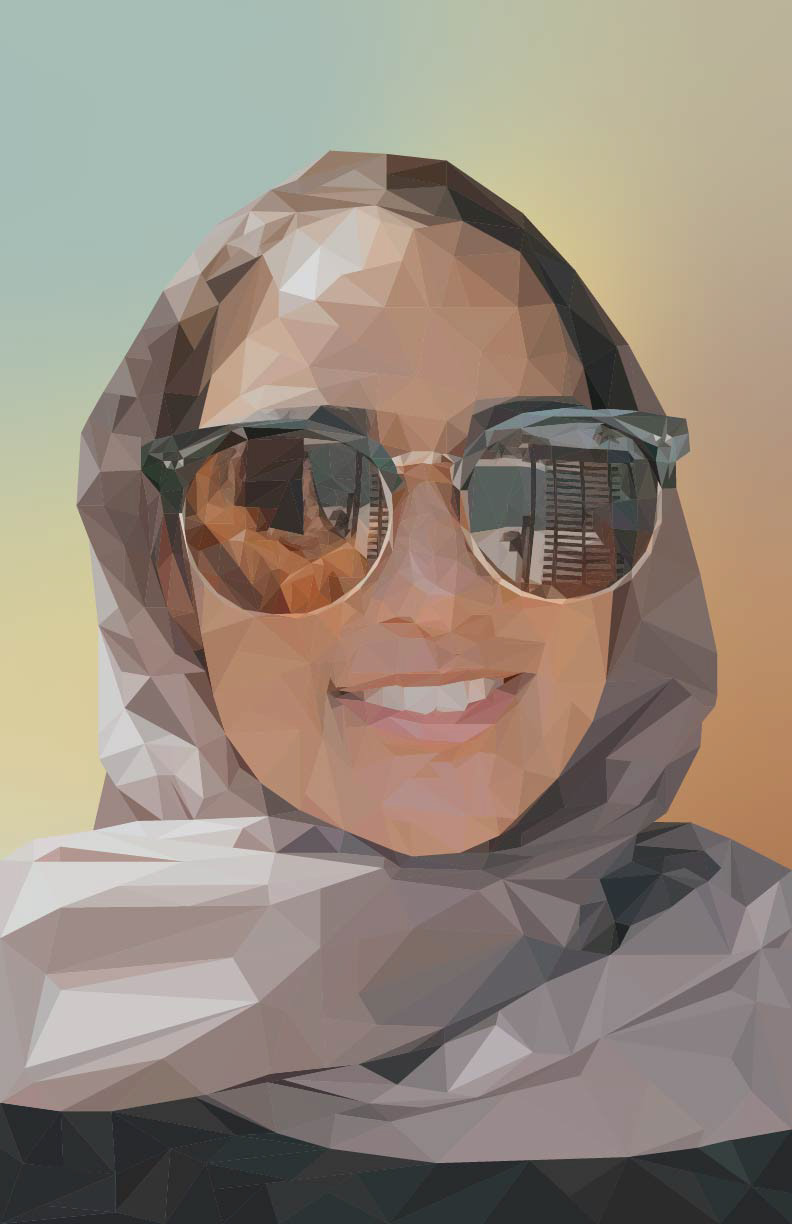 Digital Self-Portrait