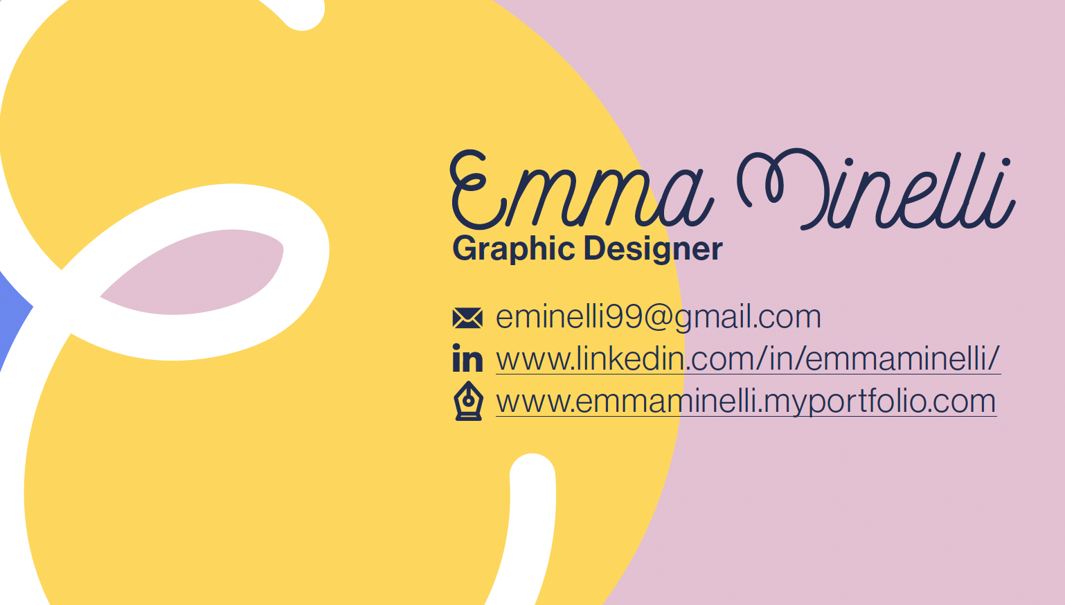 Designer's Business Card