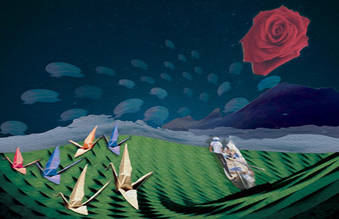 Digital Painting, Imaginative World