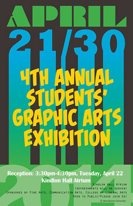Art Exhibition Poster 2015