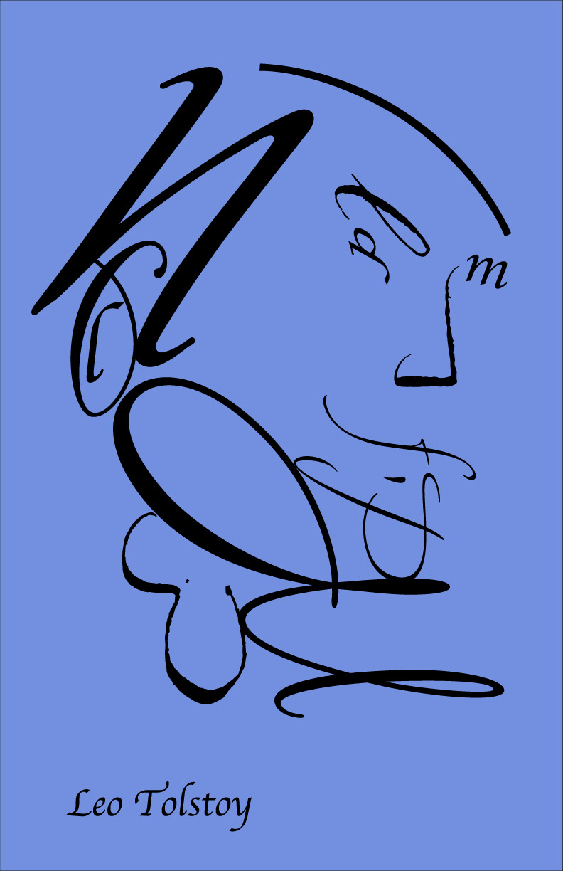 2D Type Face by Typeface
