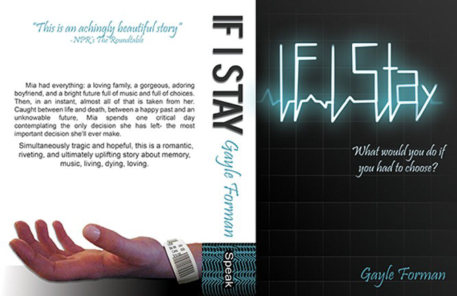 Whole Book Cover Design