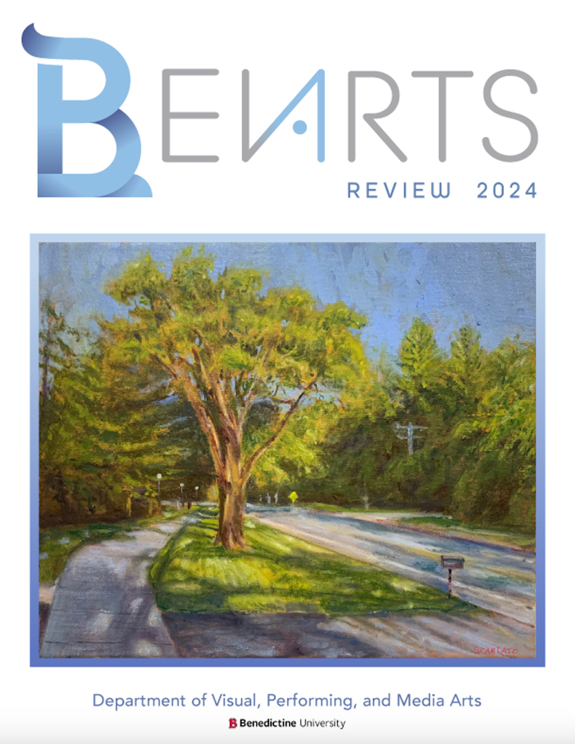 Ben Arts Review Magazine, 2024 Issue Ver. 2