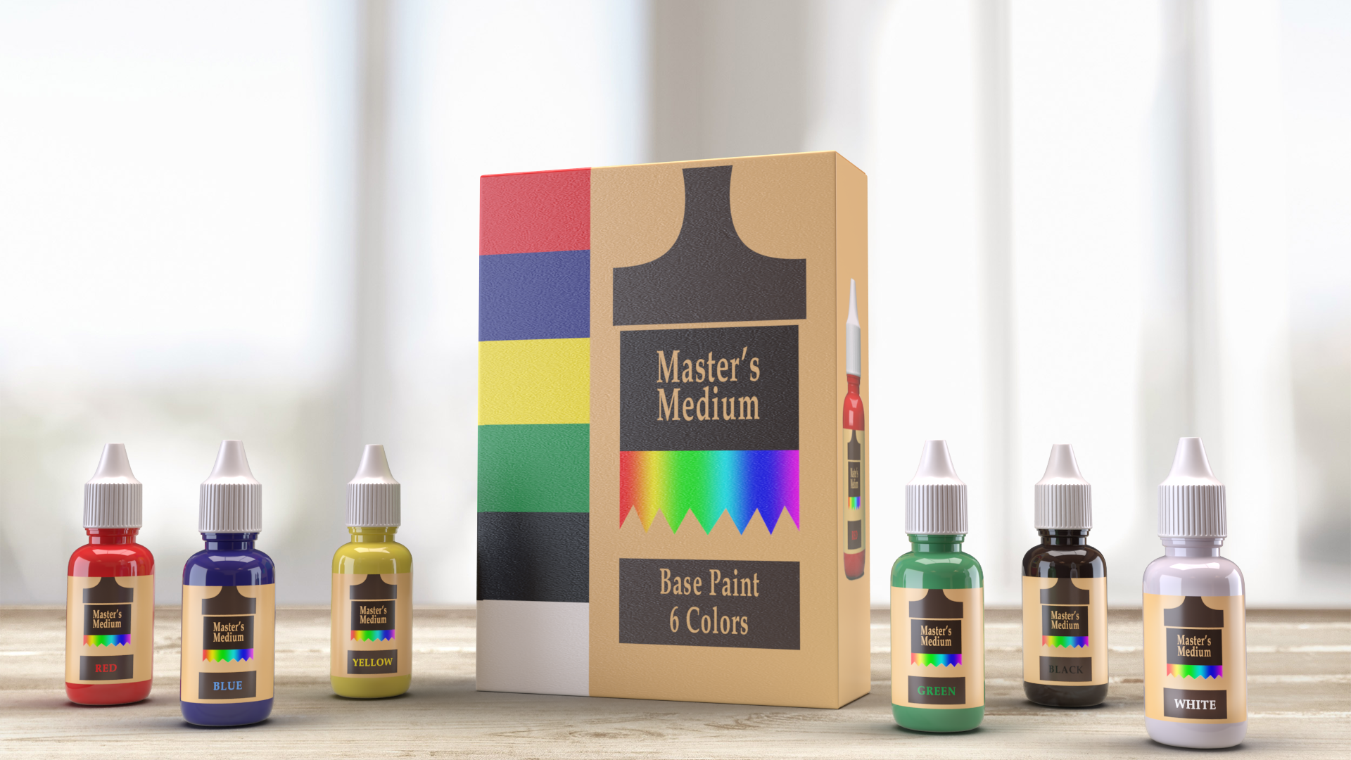 Packaging Design