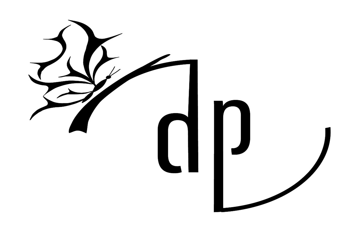 Personal Logo (B&W Version)