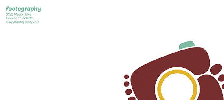 Logo Stationery Design