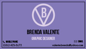 Designer's Business Card