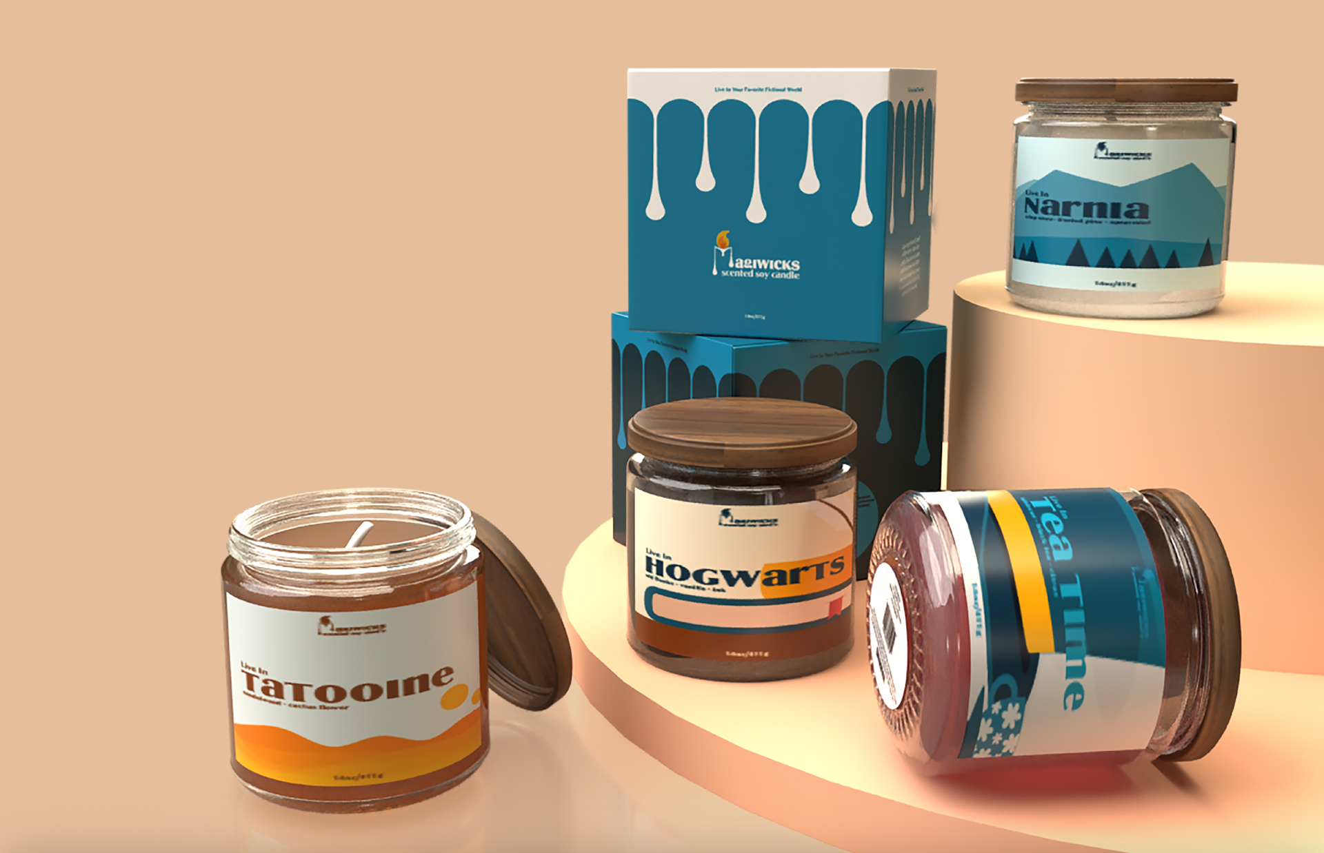 Packaging Design