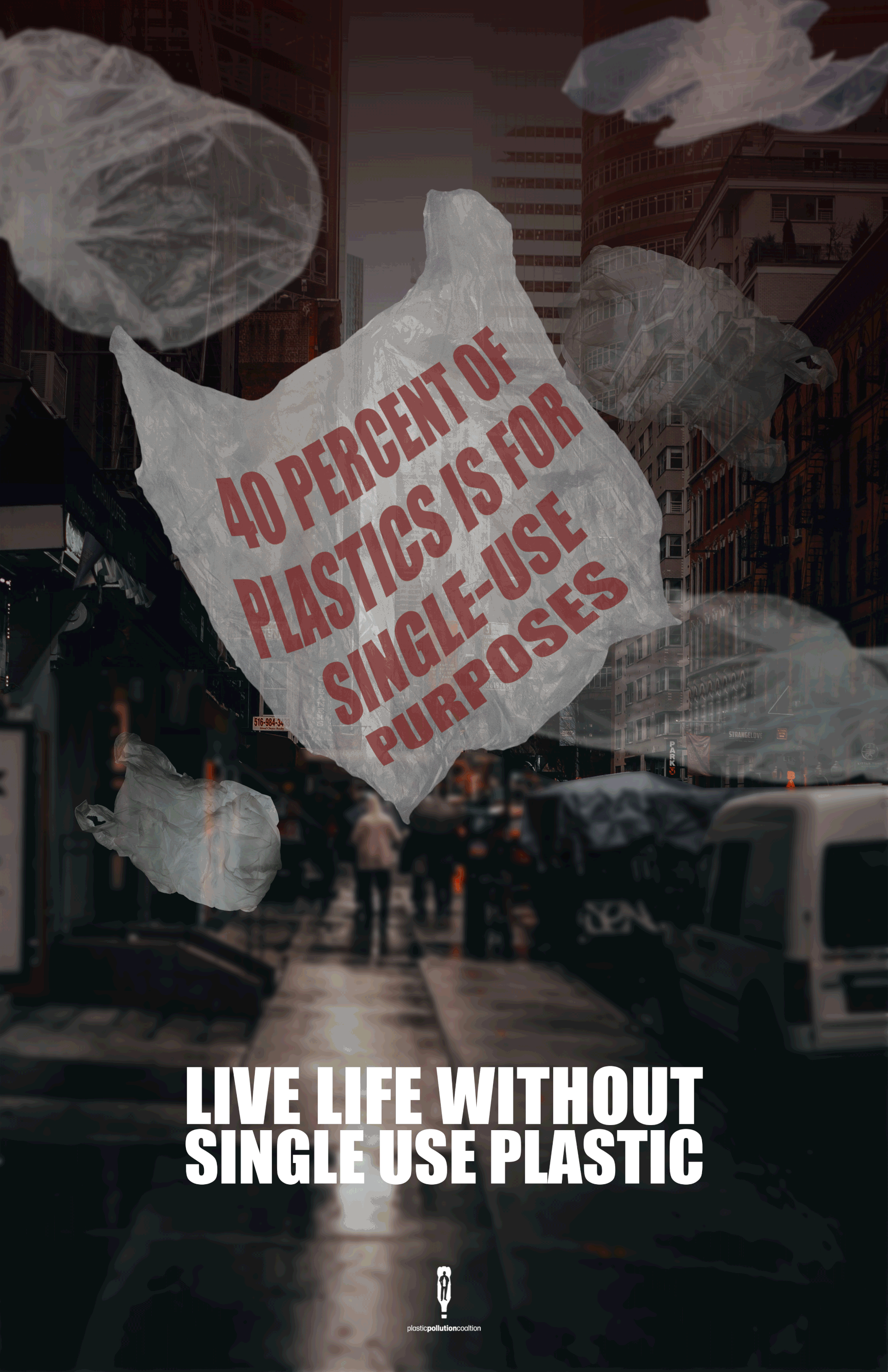 Social Action Poster Series