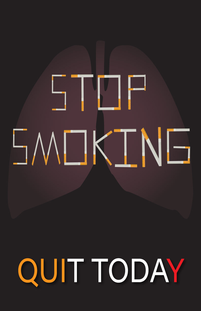 Social Issue Typographic Poster