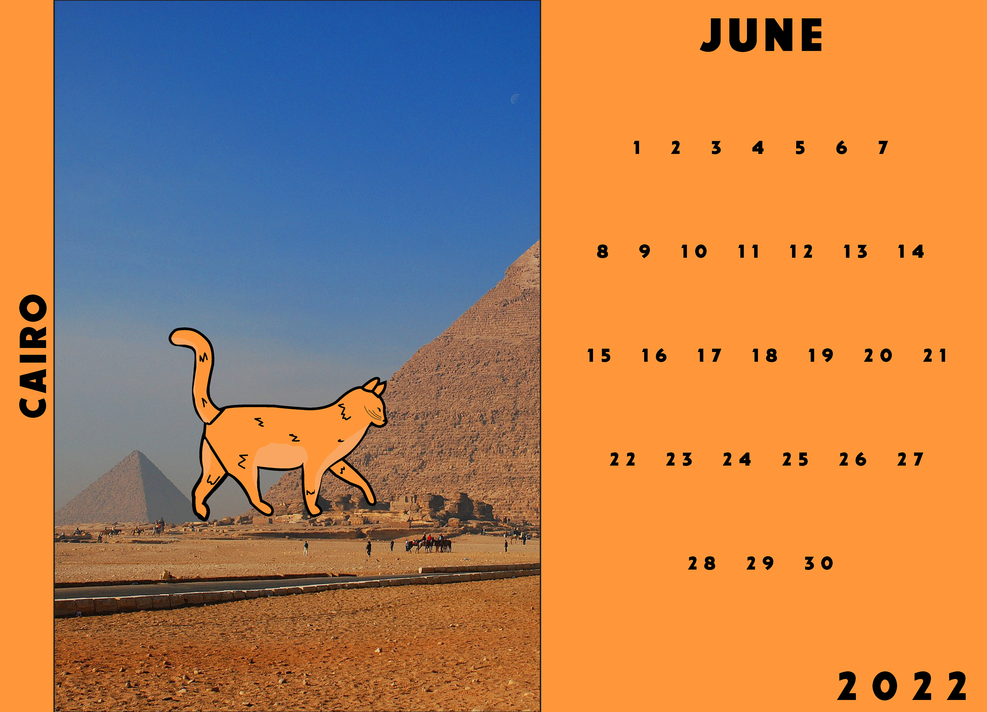 Calendar 2022
