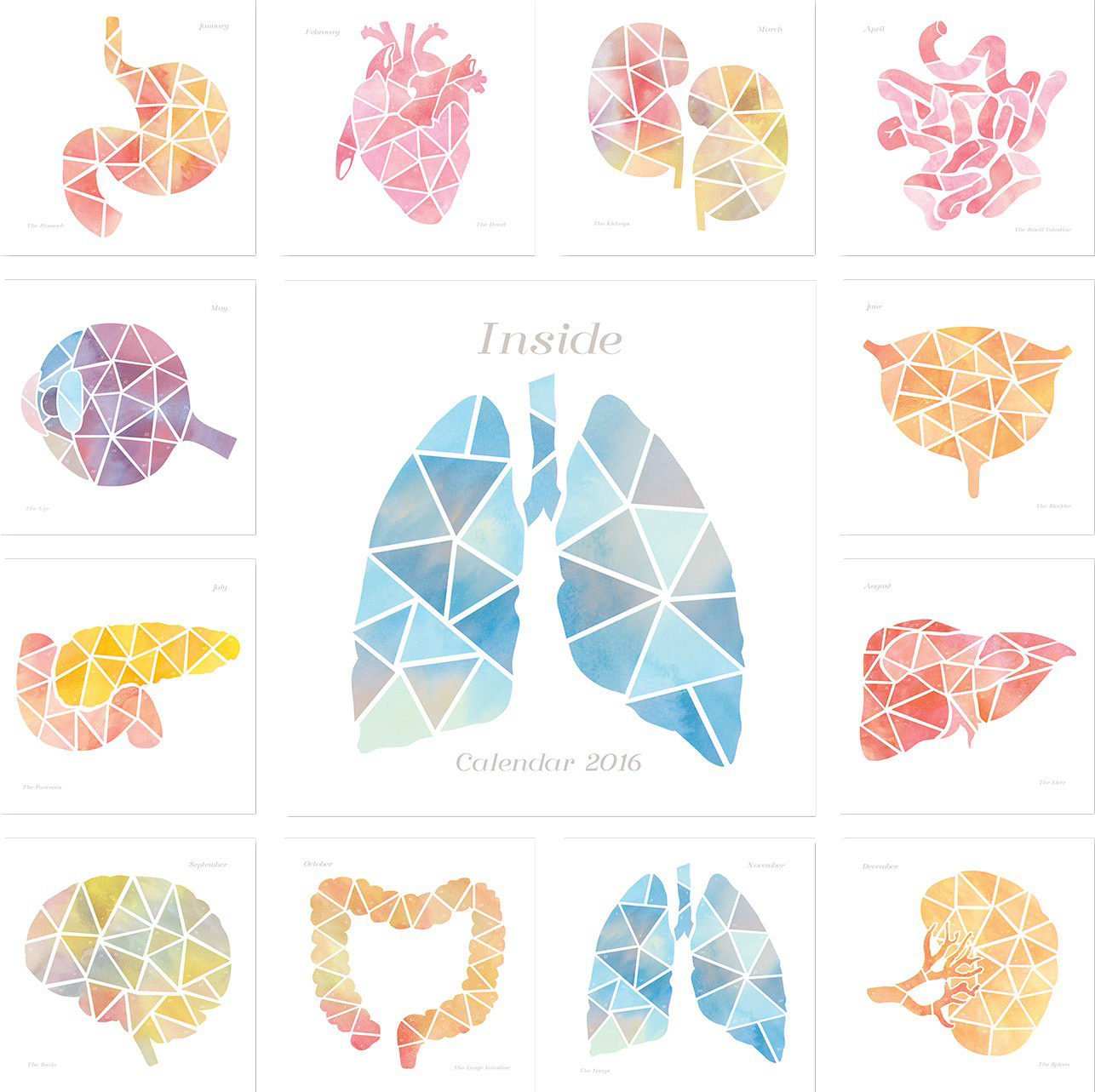 Calendar Design