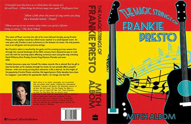 Whole Book Cover Design