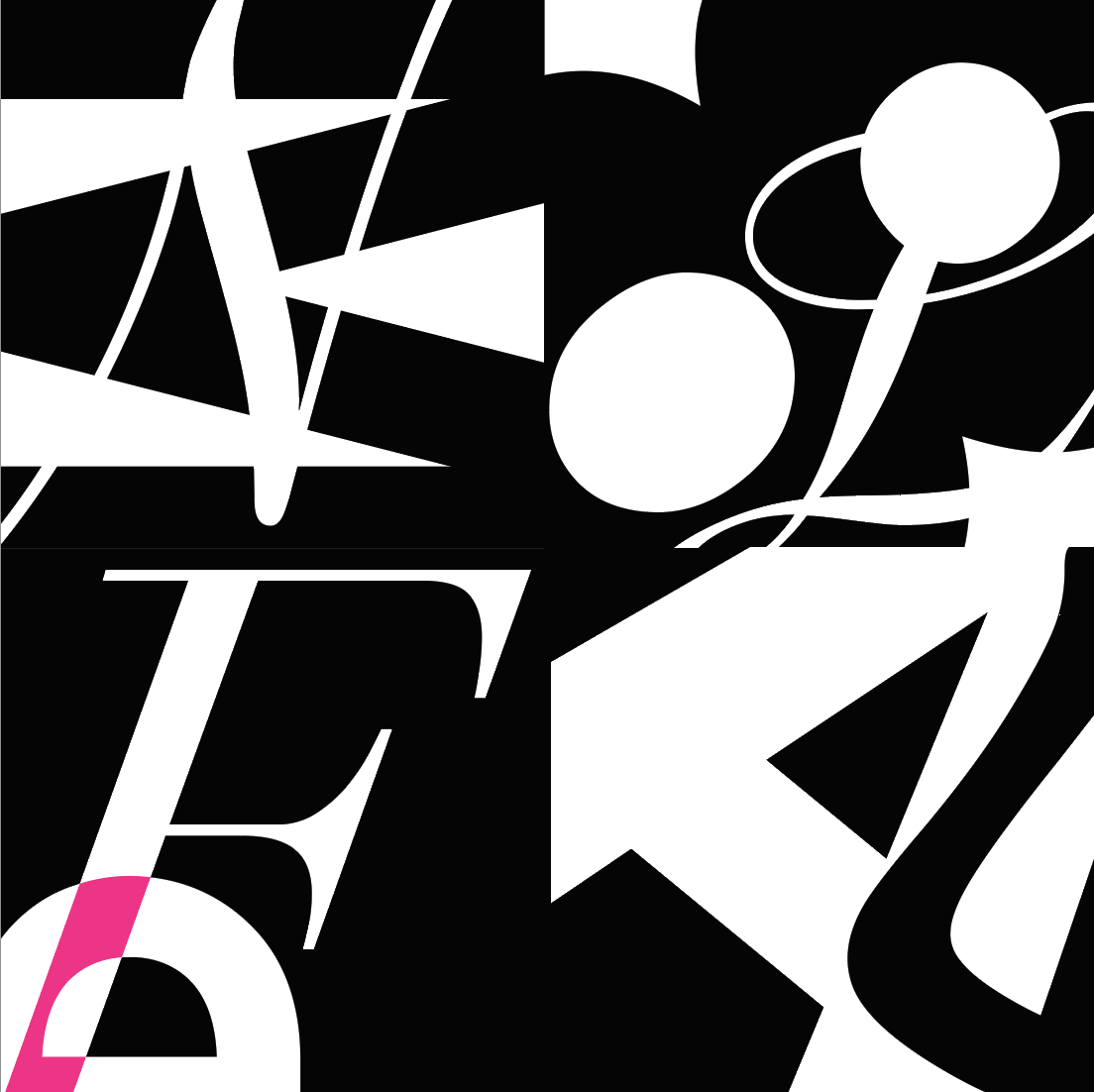 Letterform Play