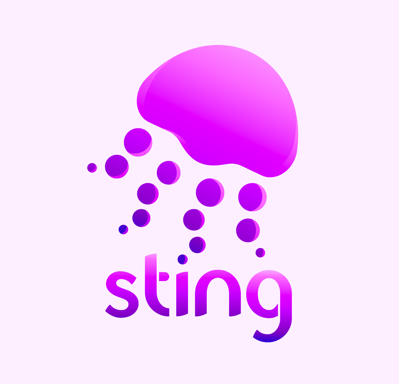 Sting Drink Logo