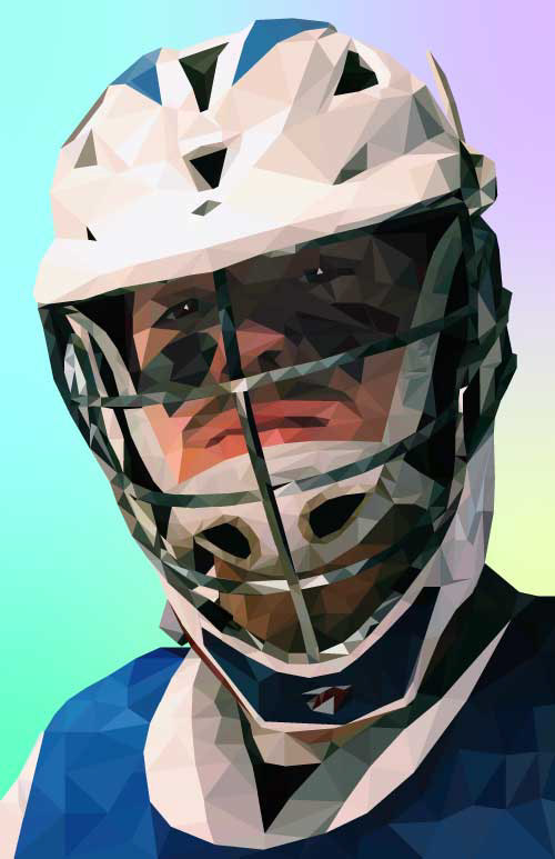 Digital Self-Portrait