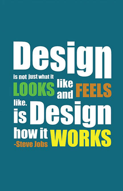 Typography Poster