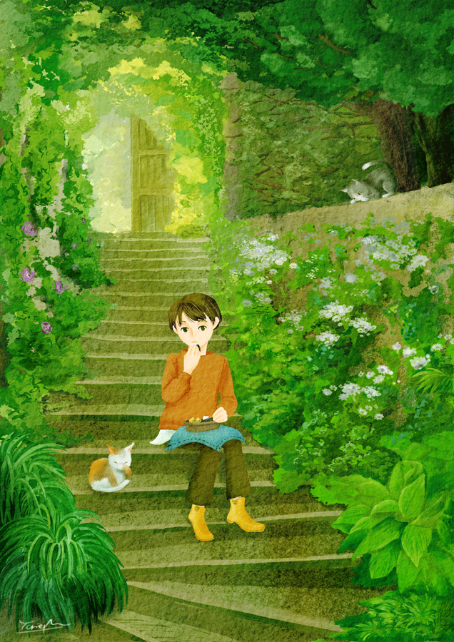 ランチを一緒に