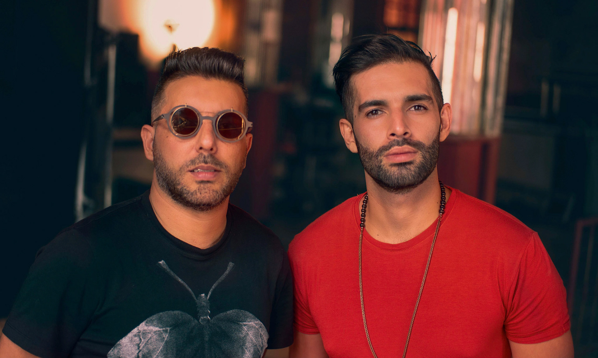 ALKILADOS, Juan y Lucho