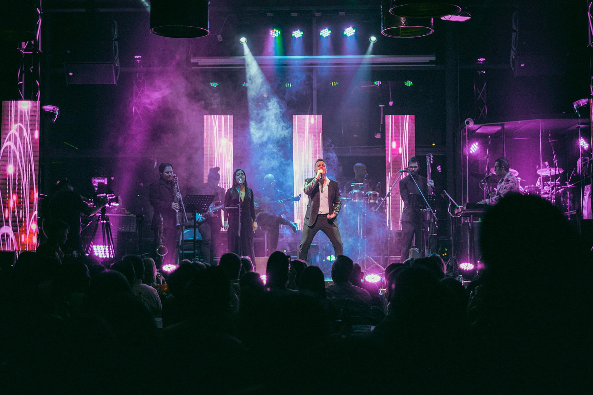Juan GuFo · En Mora Live!