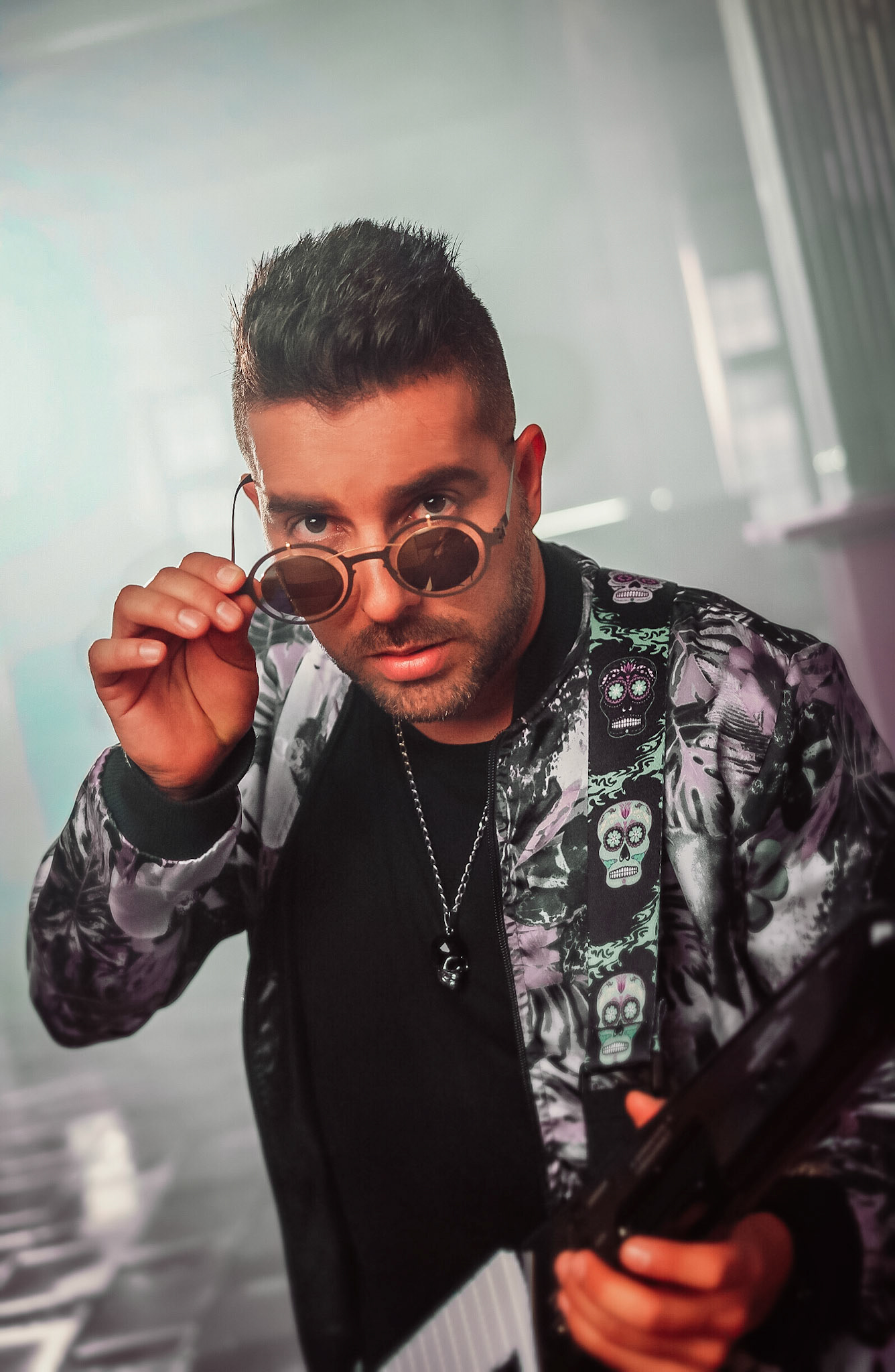 Lucho ALKILADOS