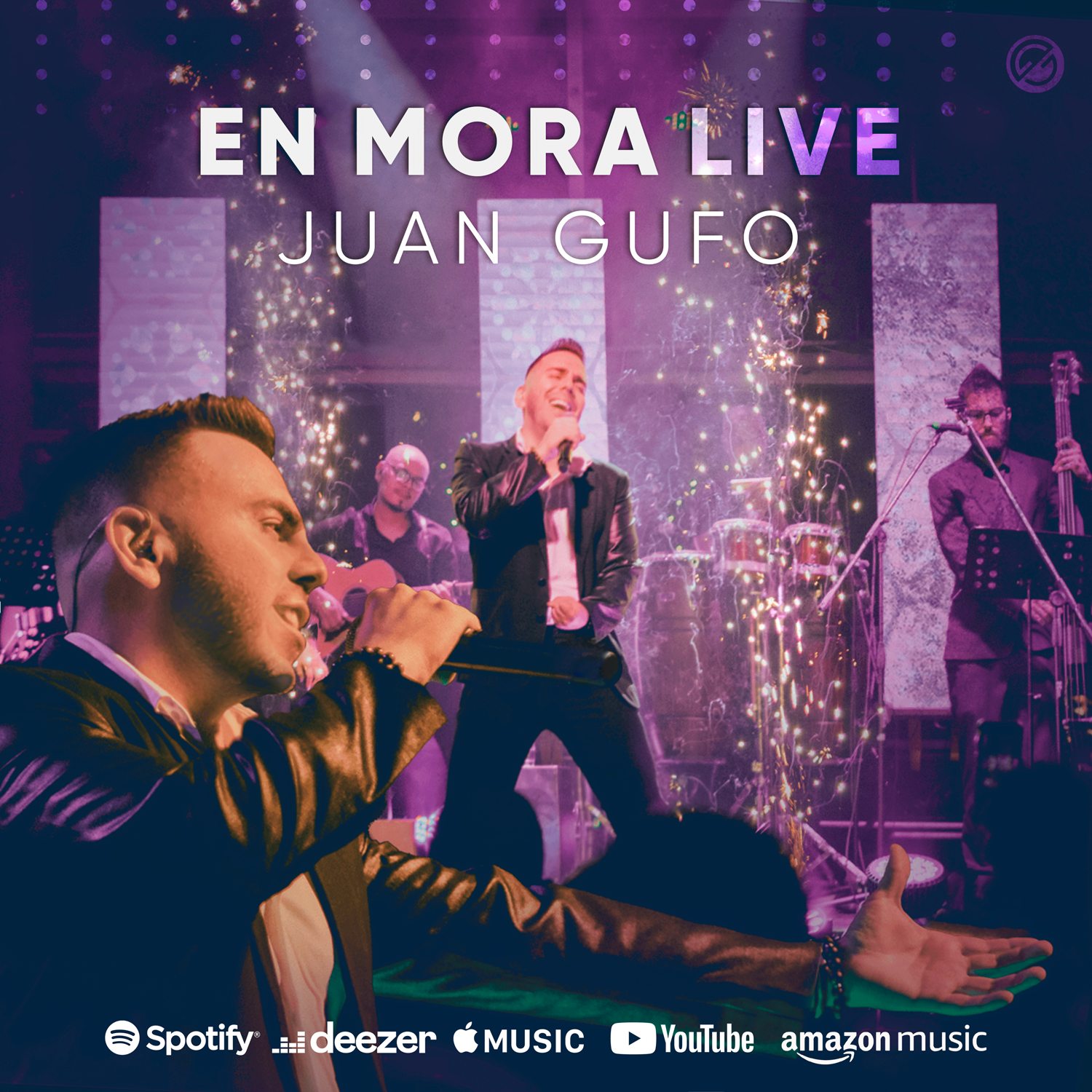 EN MORA LIVE! (Show Band)