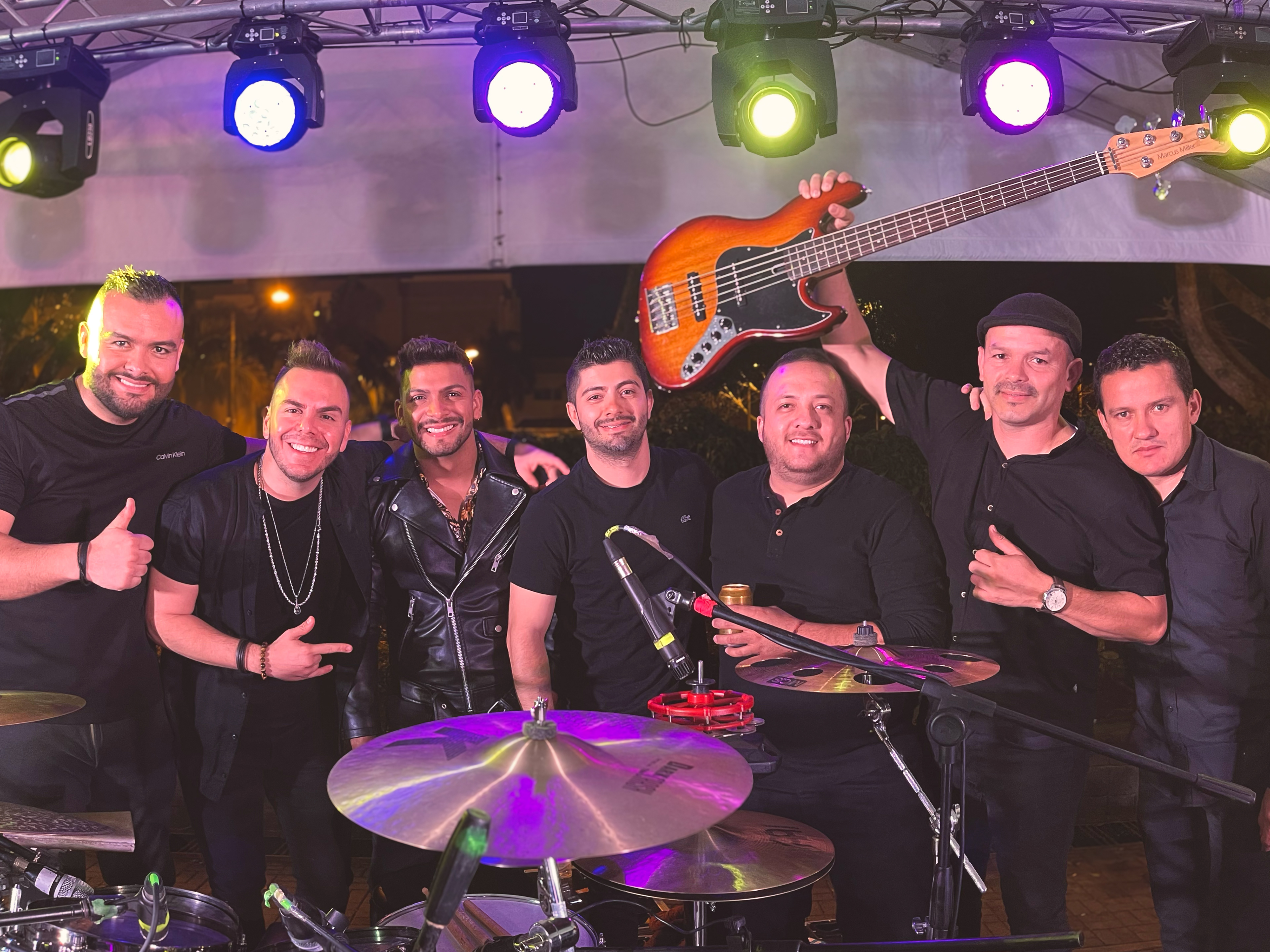 Formato ShowBand