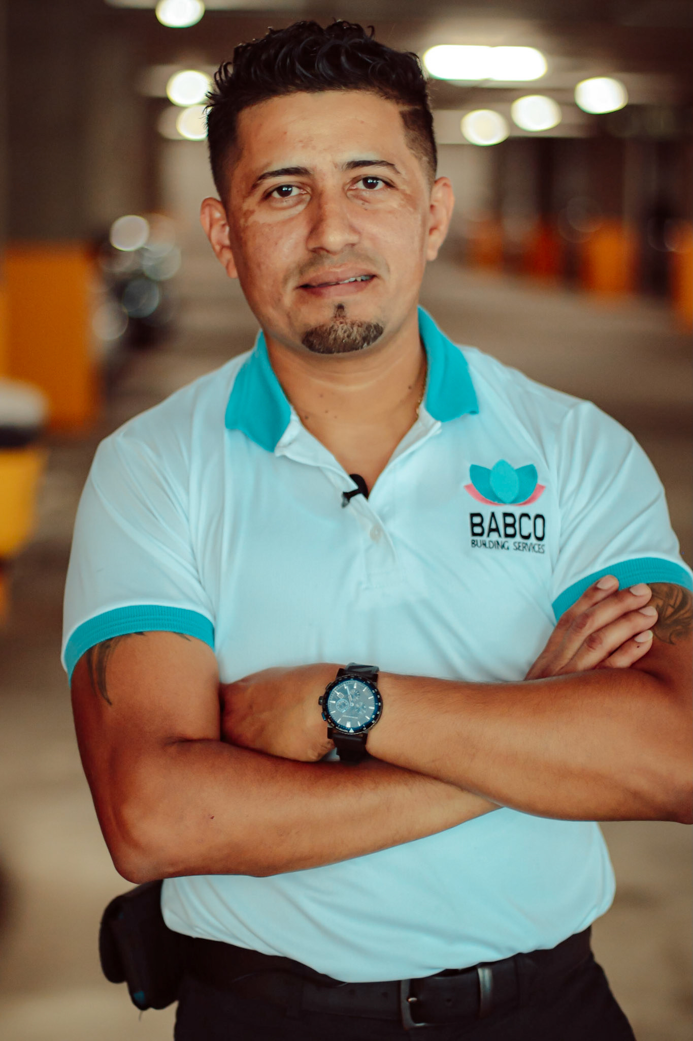 BABCO Building Services (New Jersey)