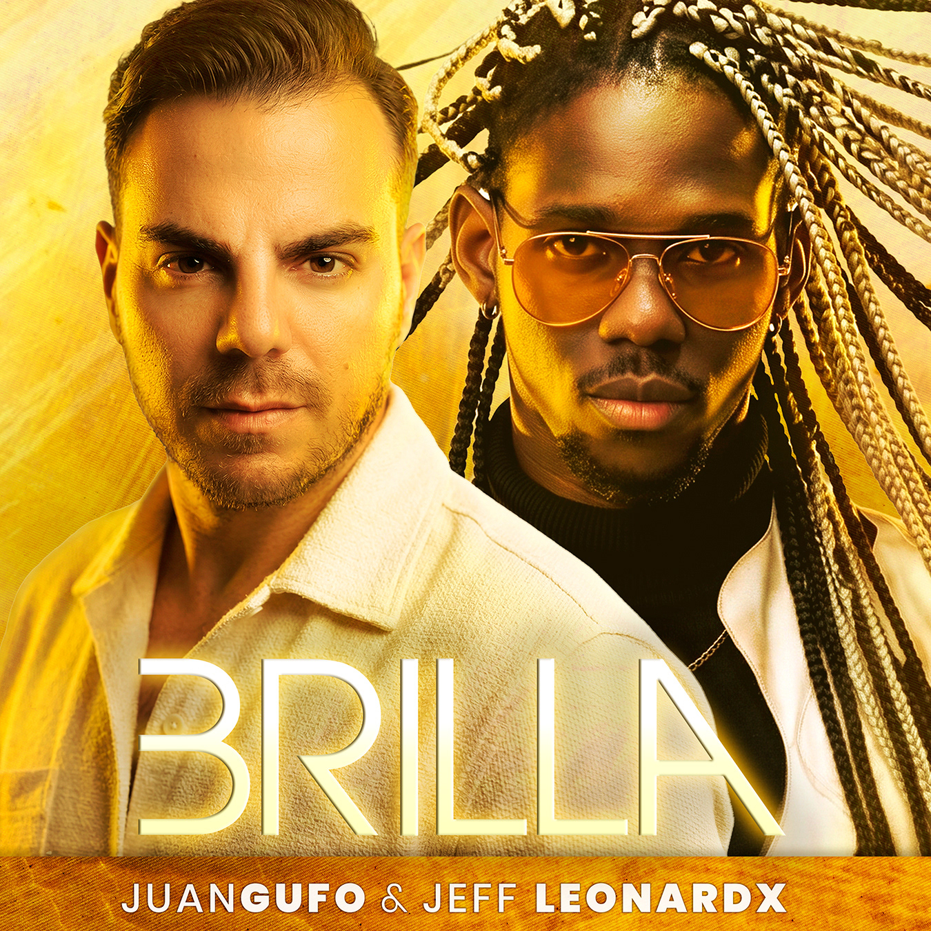 Brilla JUANGUFO & Jeff Leonard