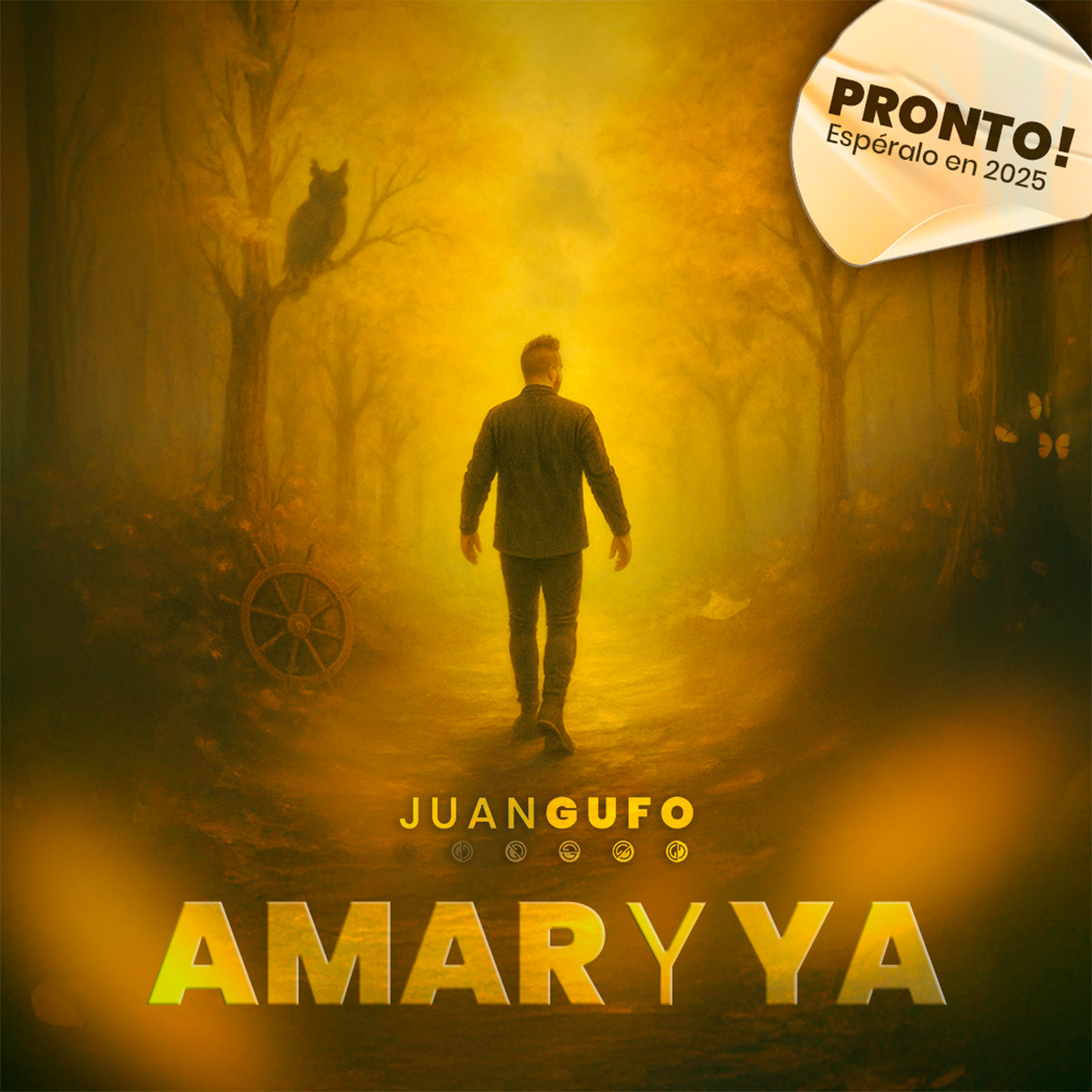 Juan GuFo - Amar y YA