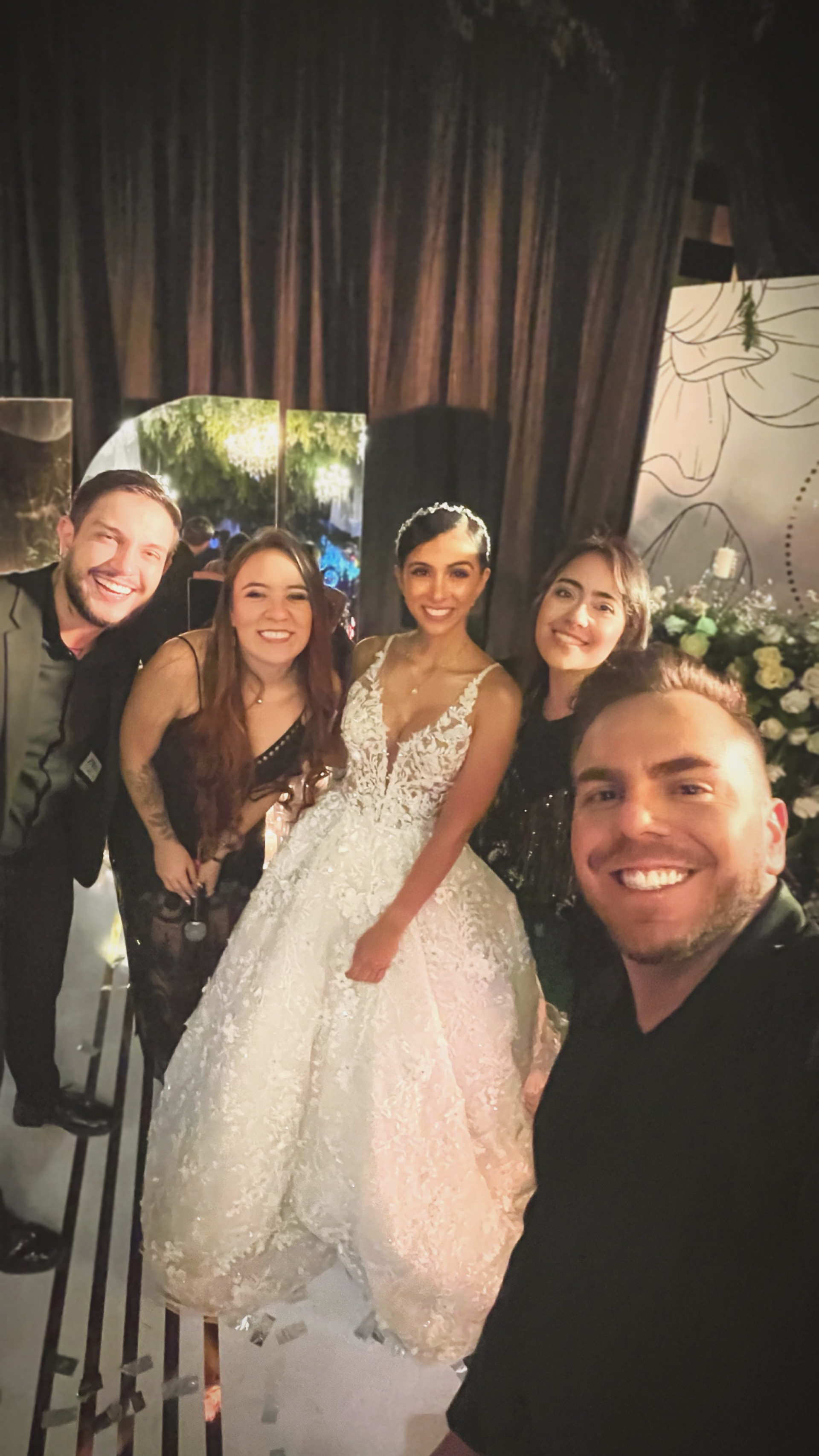 Ensamble 4 Voces con Chacho, Majo y Juliana