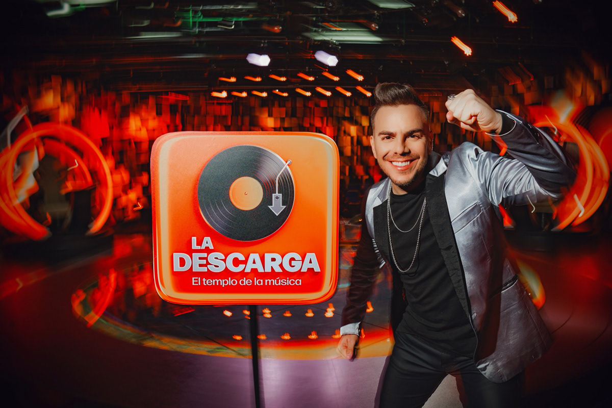 Juan GuFo en La Descarga