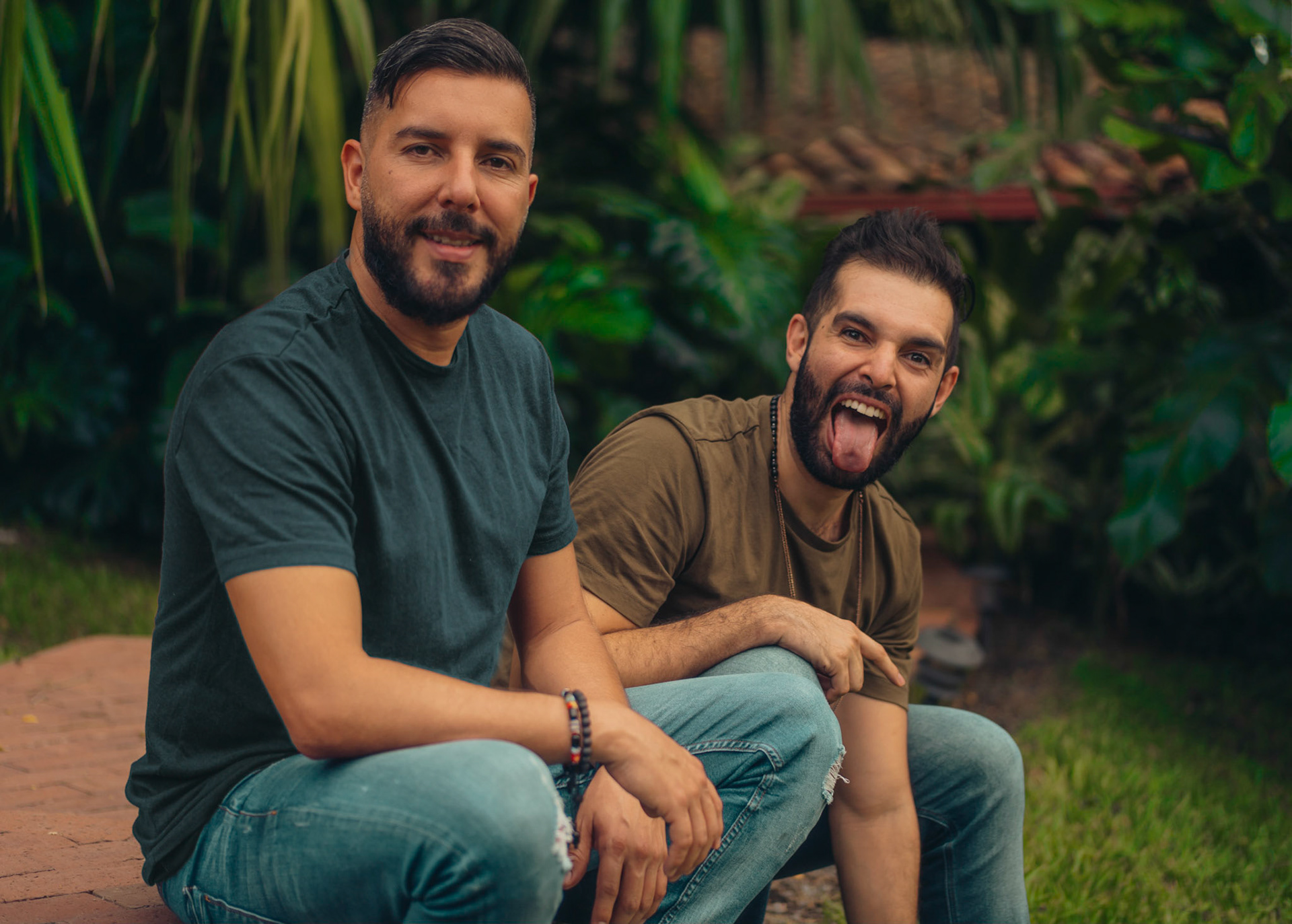 ALKILADOS, Juan y Lucho