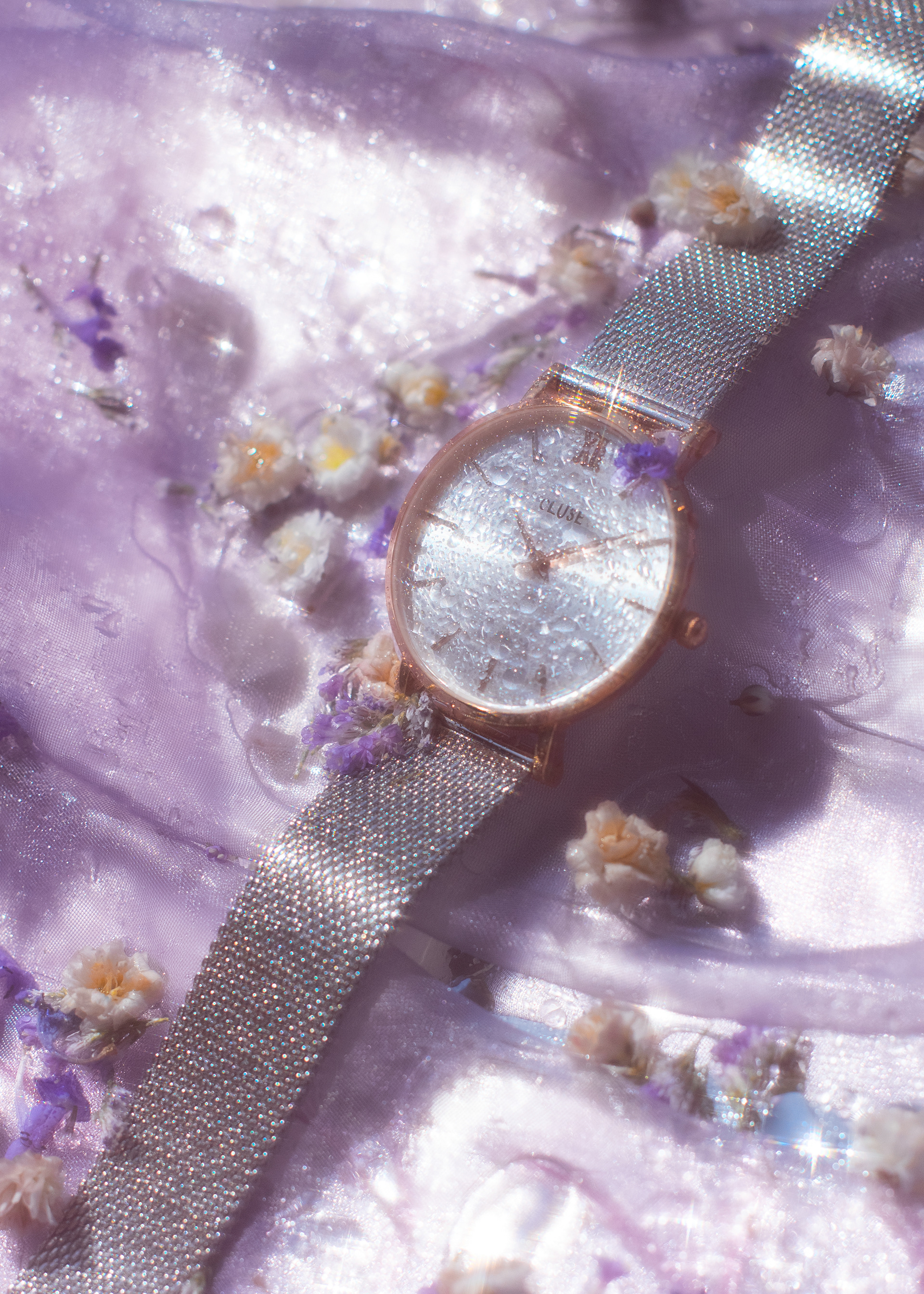 Montre, 2021