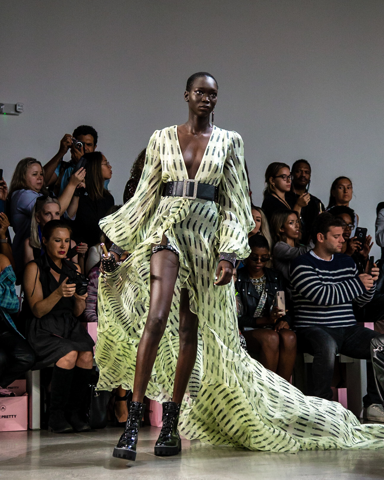 I Love Pretty Fashion Show 2019