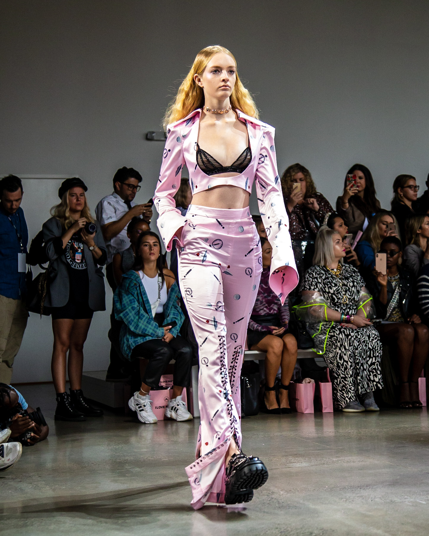 I Love Pretty Fashion Show 2019