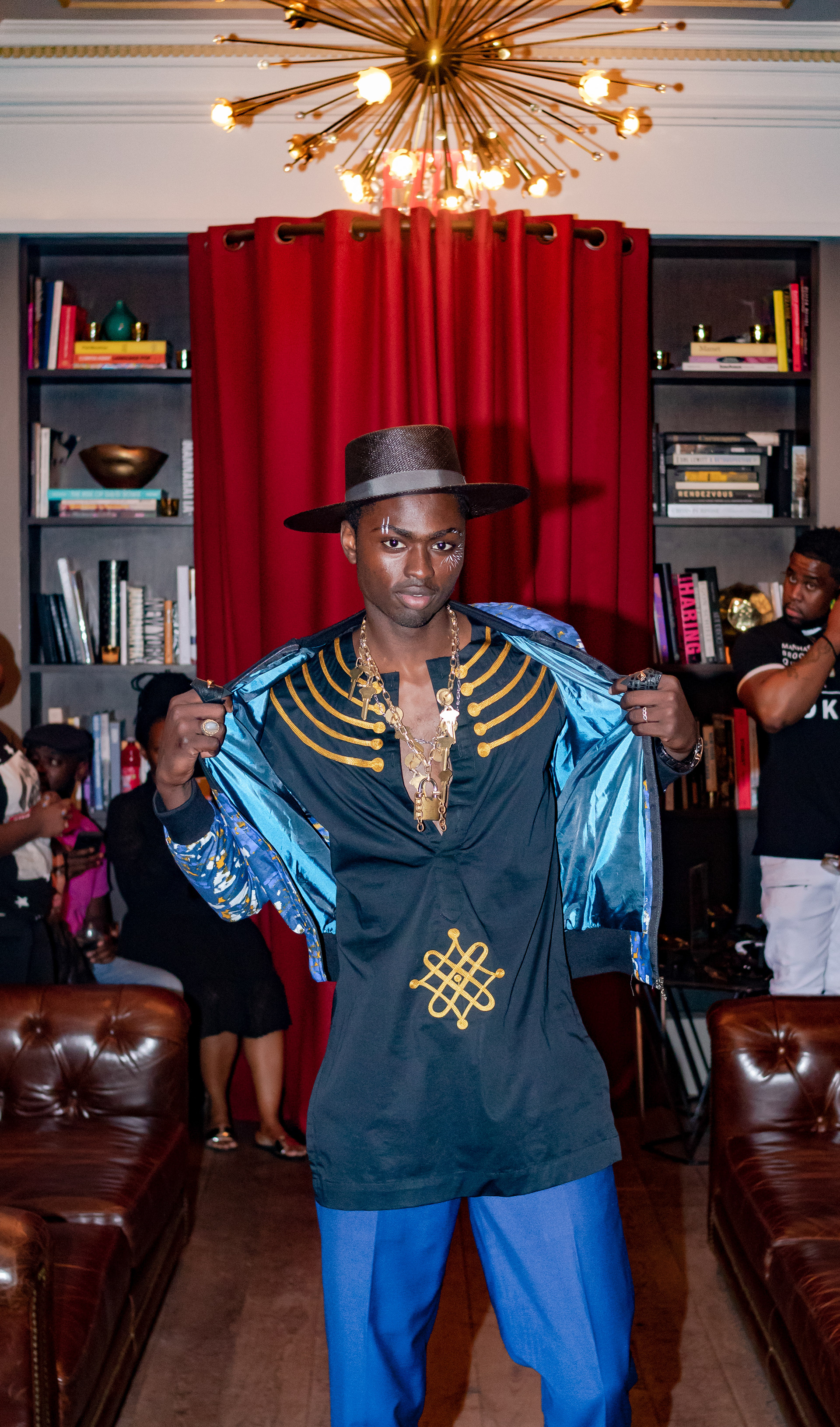 Mens African Diaspora 2018