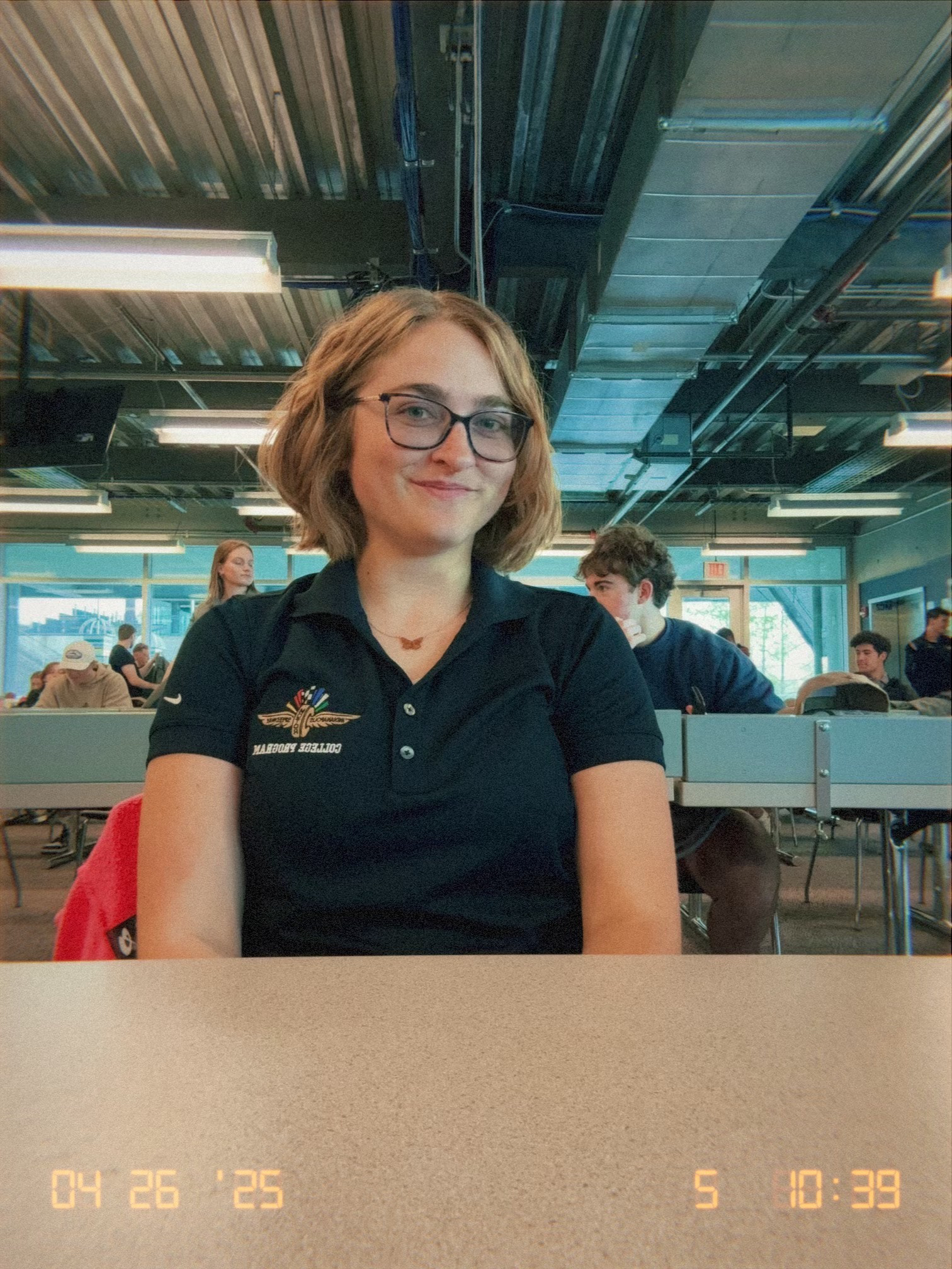 Orientation for the College Program at the Indianapolis Motor Speedway