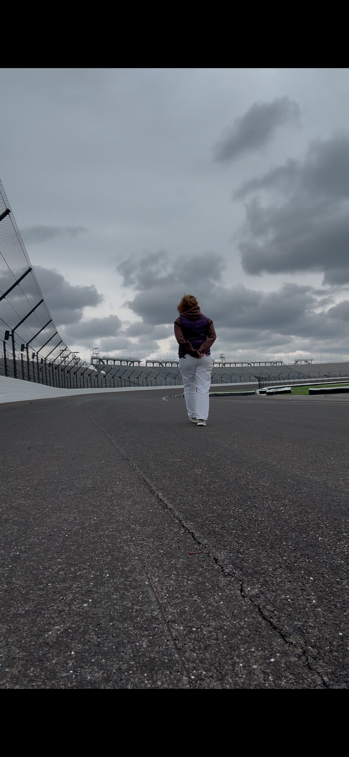 Post Shell Eco-Marathon at IMS