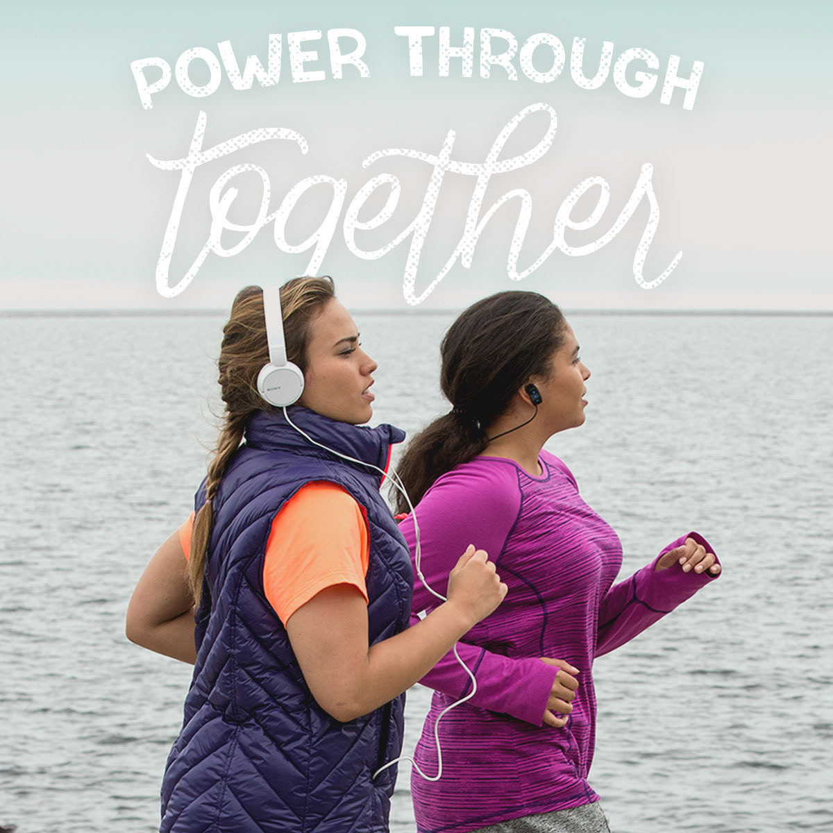 Custom Type & Art Direction for Kohl's