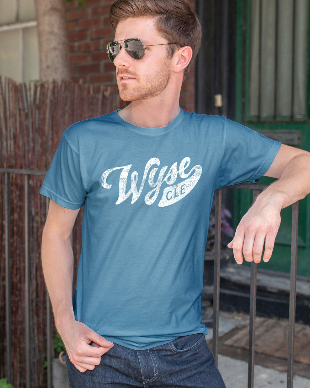 Wyse Tee Design