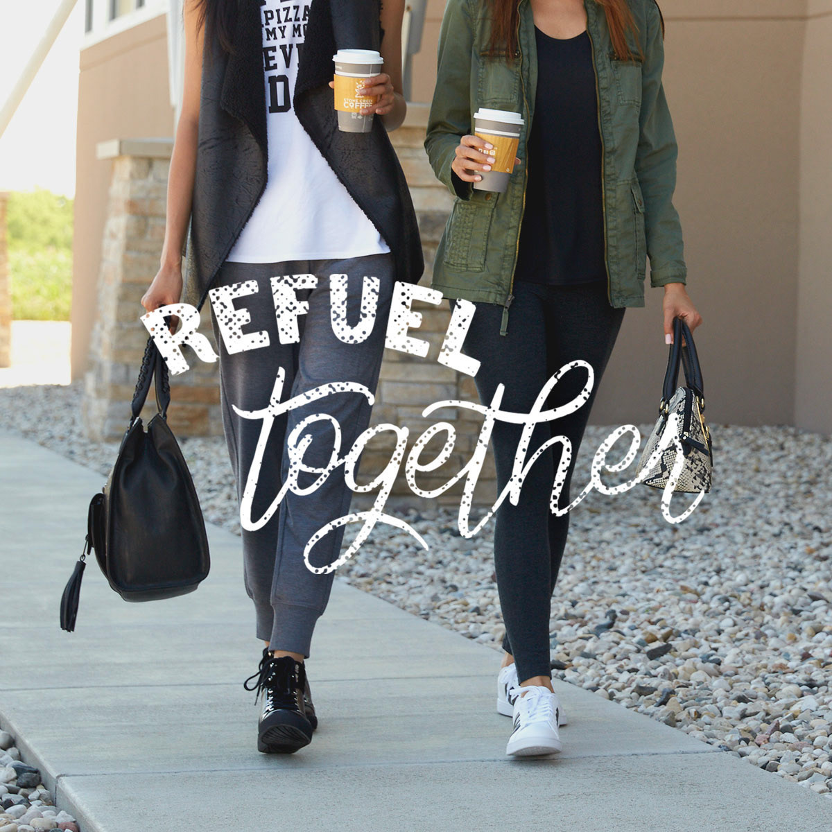 Custom Type & Art Direction for Kohl's