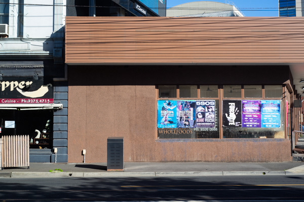 Moonee Ponds