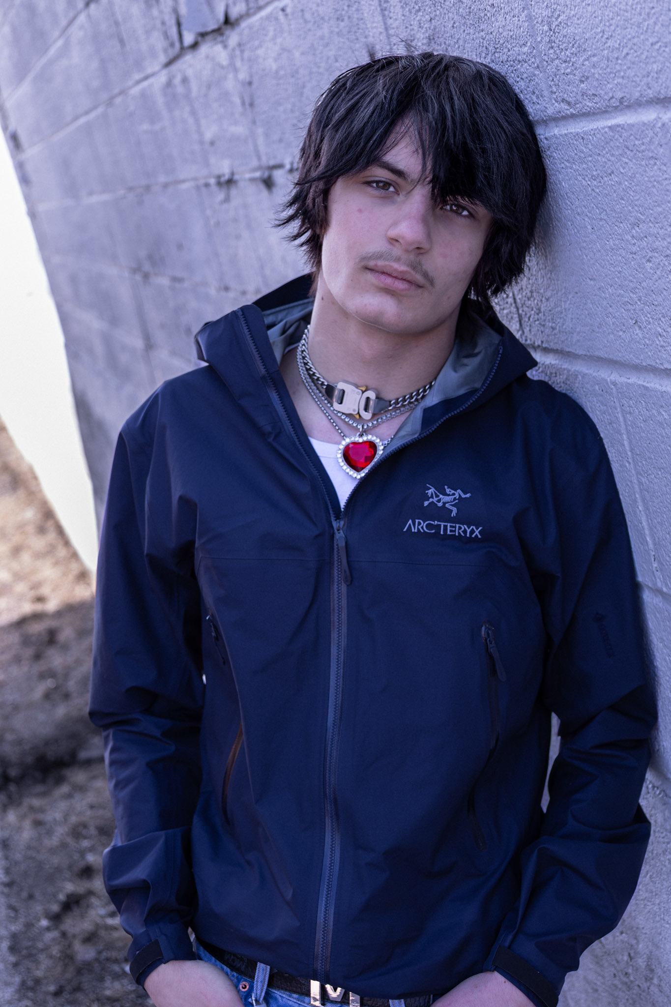 Mens Senior Photo