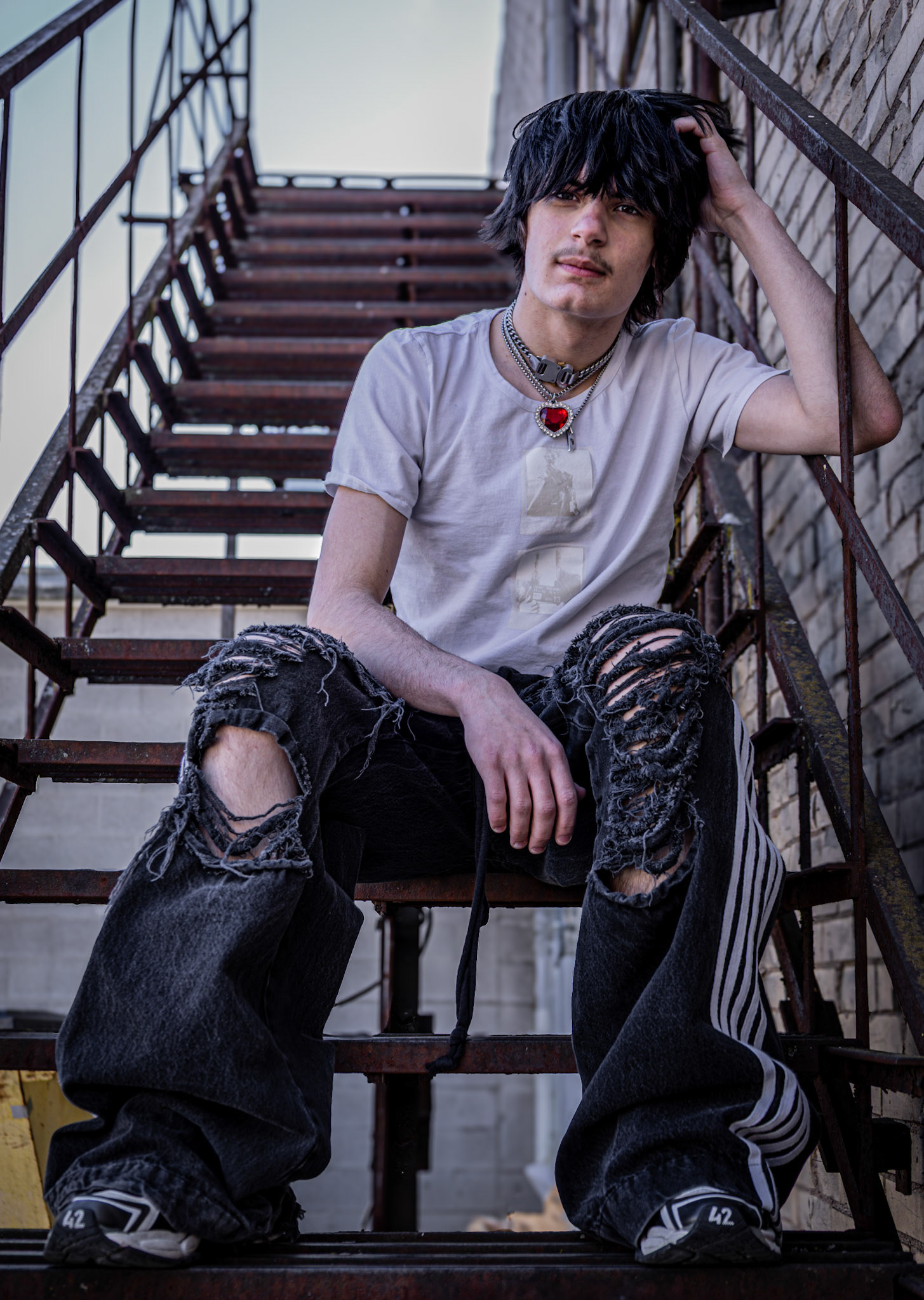 Mens Senior Photos